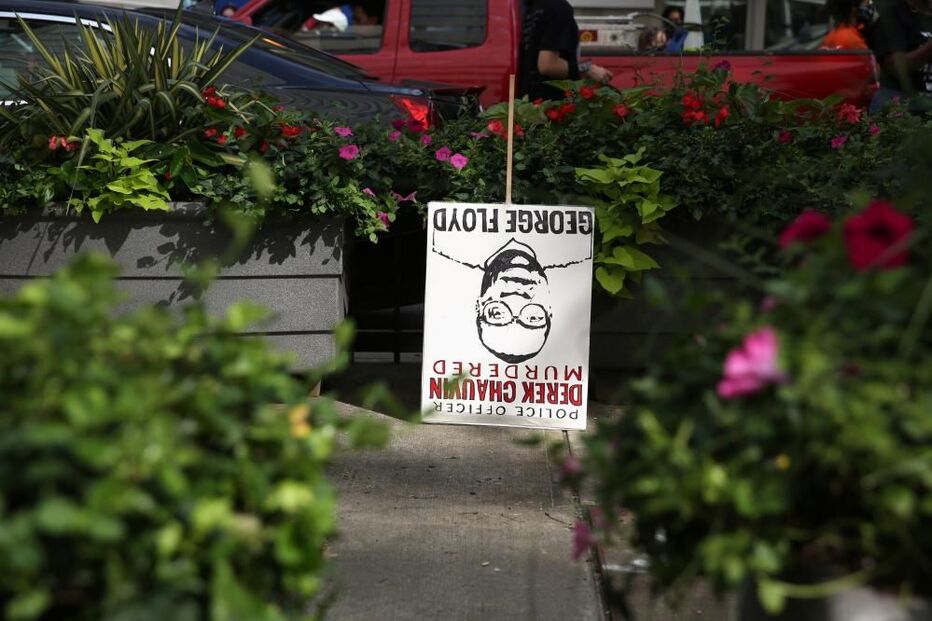 Protestos pela morte de afro-americano em Atlanta nos EUA