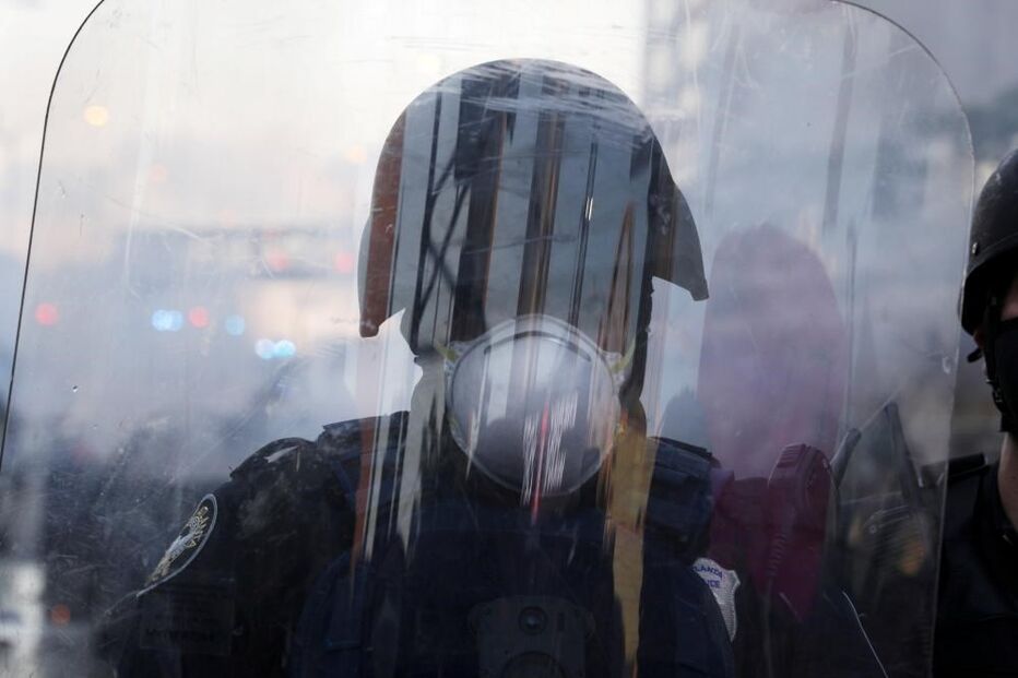 Protestos pela morte de afro-americano em Atlanta nos EUA