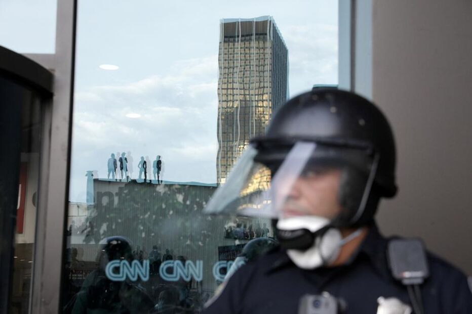 Protestos pela morte de afro-americano em Atlanta nos EUA