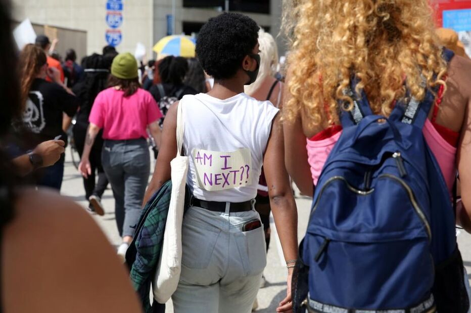 Protestos pela morte de afro-americano em Atlanta nos EUA