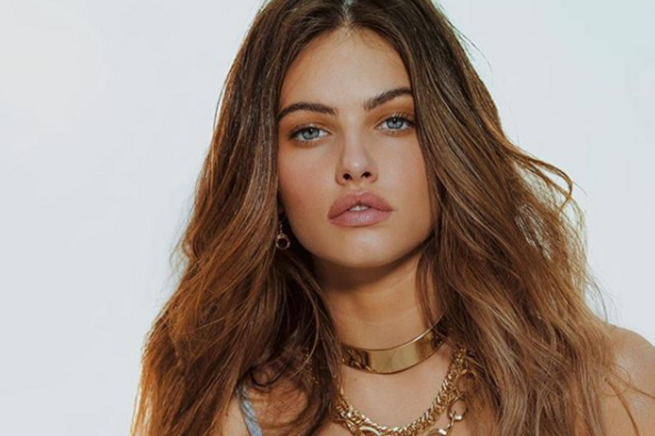 Thylane foi considerada a 'menina mais bonita do mundo'