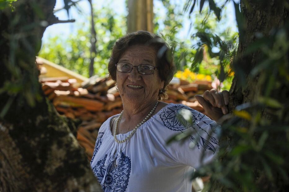 Ama de Marcelo Rebelo de Sousa
