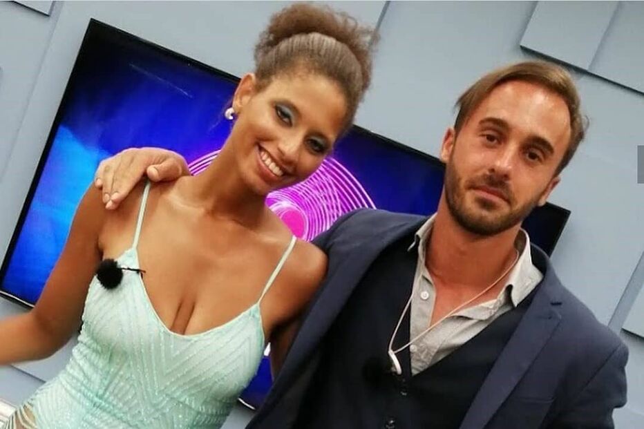 Soraia e Daniel Guerreiro