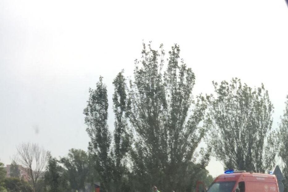 Colisão entre motas no IC19 junto à Amadora provoca três feridos. Dois estão em estado grave