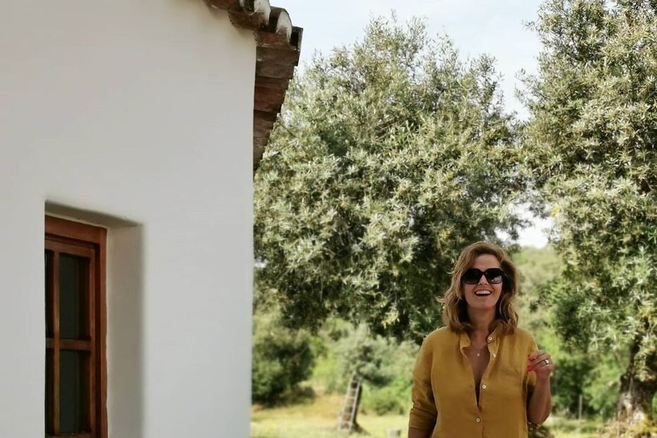 O refúgio secreto de Cristina Ferreira no Alentejo
