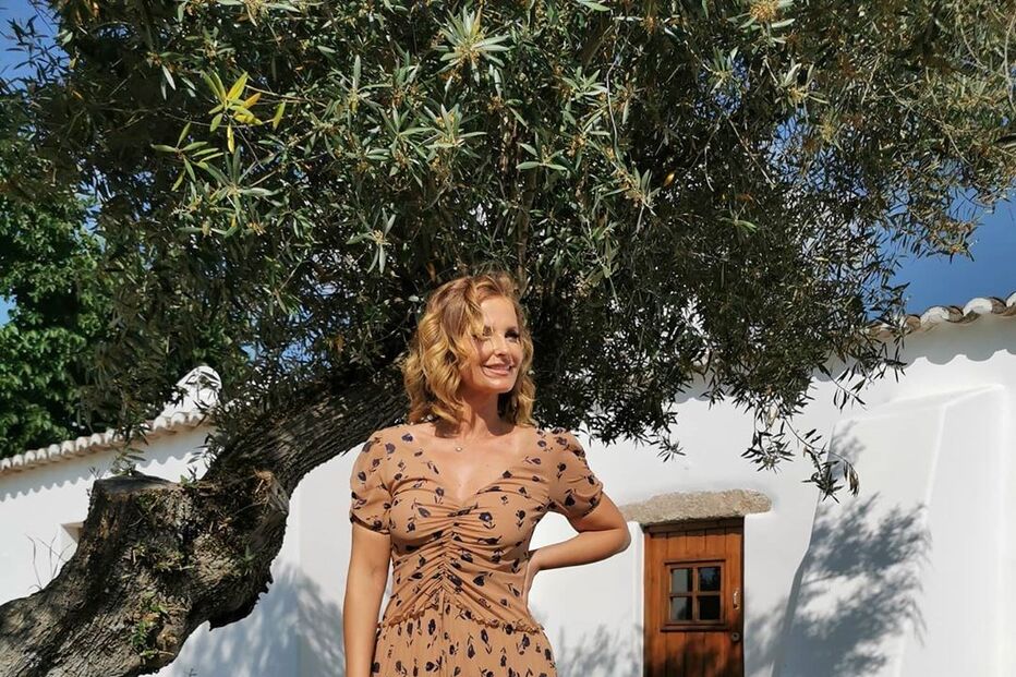 O refúgio secreto de Cristina Ferreira no Alentejo