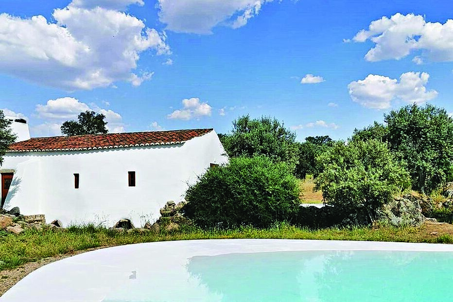 O refúgio secreto de Cristina Ferreira no Alentejo