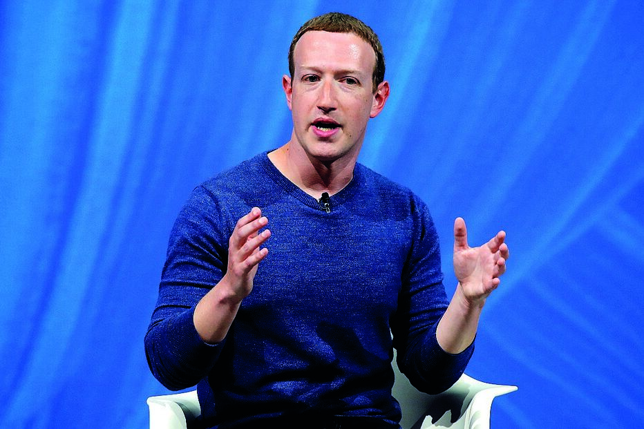 Mark Zuckerberg