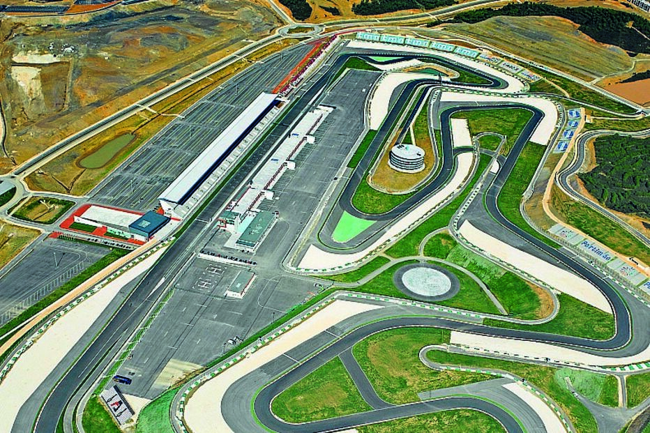 Autódromo do Algarve vai acolher várias provas internacionais 