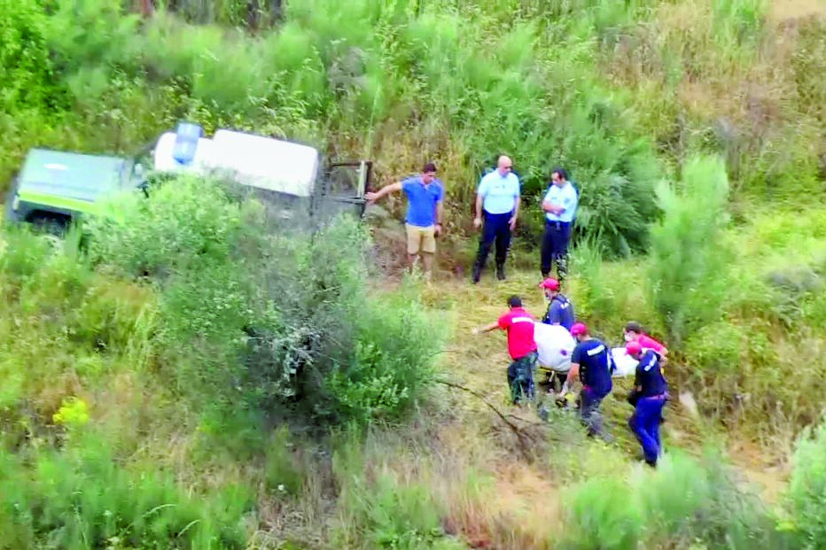 Mata dois cunhados em guerra de caçadores em Valpaços