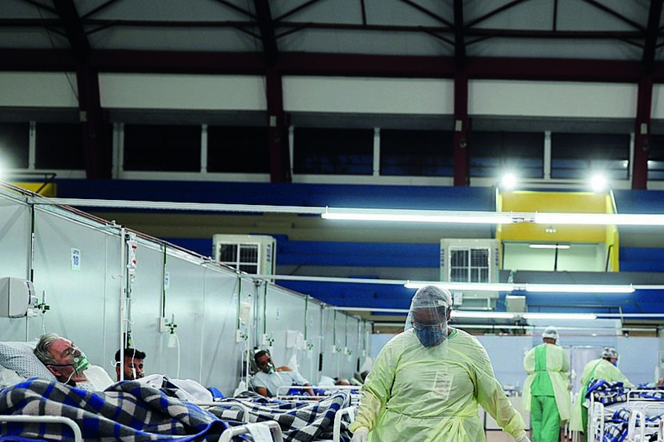 Coronavírus no Brasil