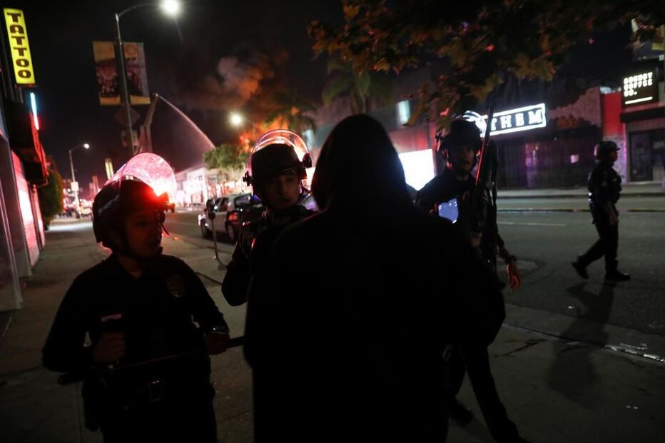 Fogo, vandalismo e destruição: protestos por George Floyd em Minneapolis escalam violência 