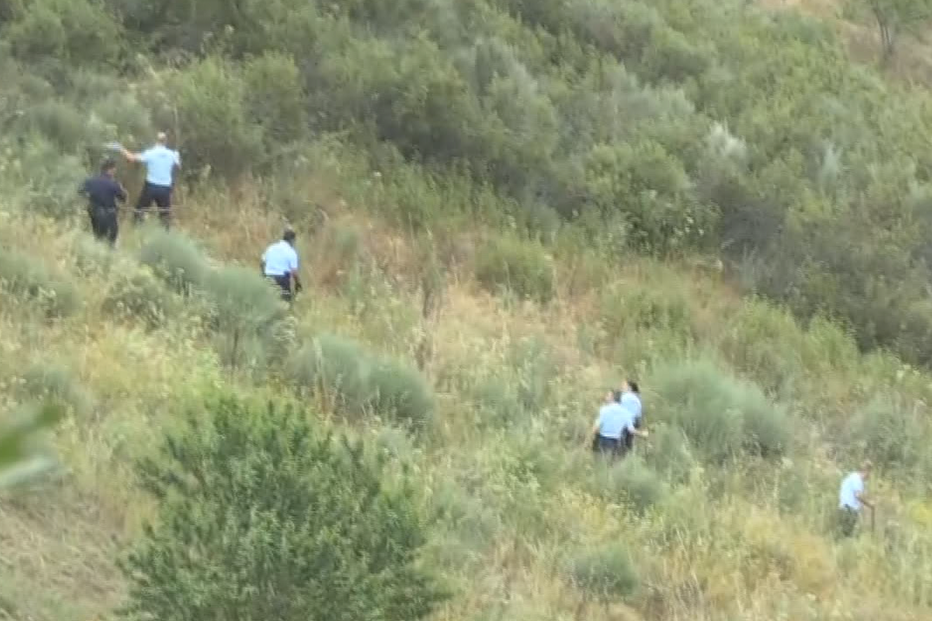 PJ realiza megaoperação no local do duplo homicídio em Valpaços