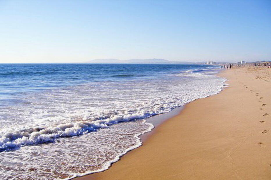 Praia da Costa da Caparica