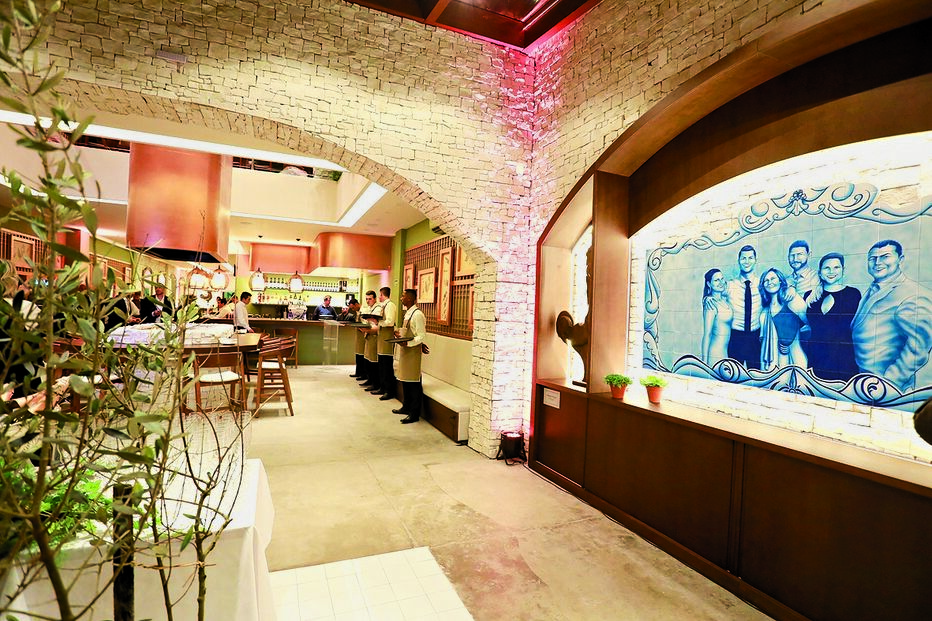 Família fez investimento milionário no Brasil para abrir restaurante