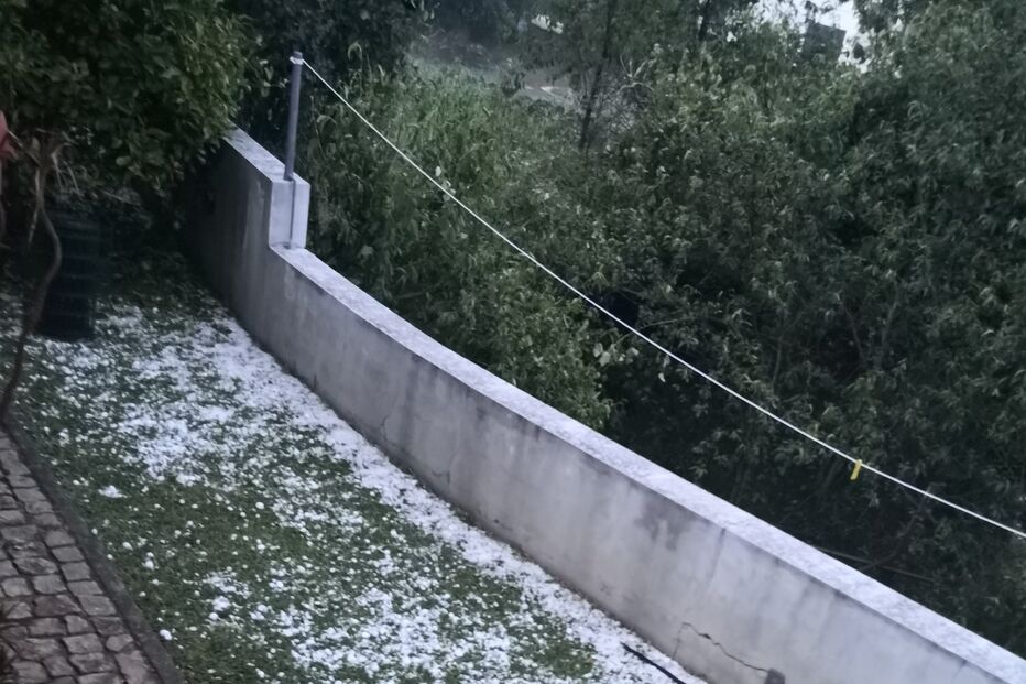 Mau tempo em Gondomar