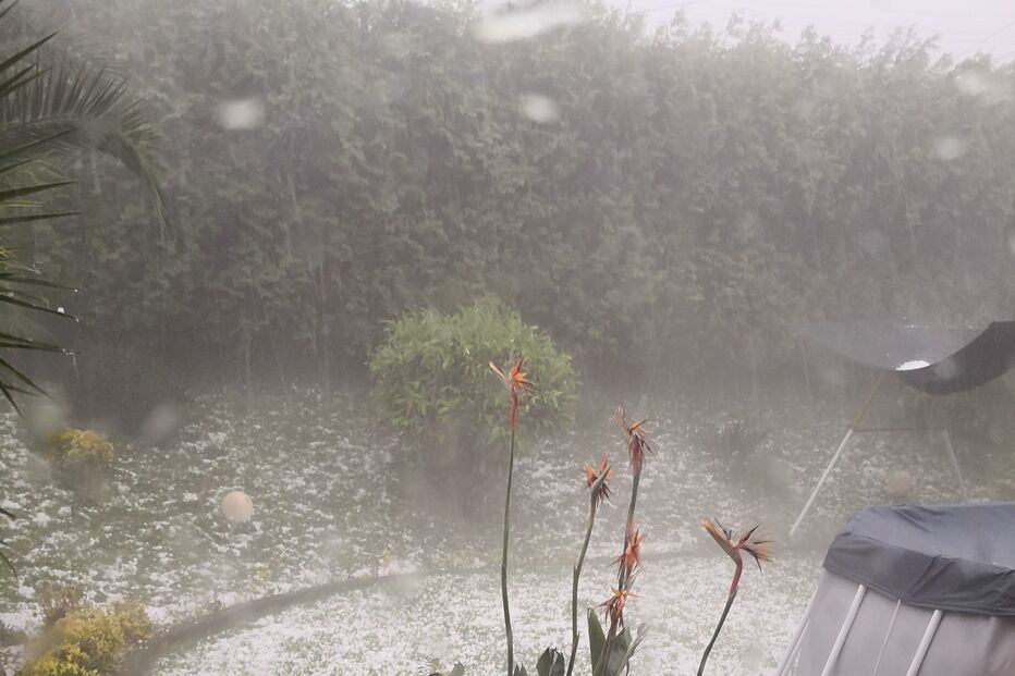 Mau tempo em Gondomar