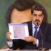 Venezuela entrega notas de protesto à Alemanha, Espanha, França e Países Baixos acusando-os de 