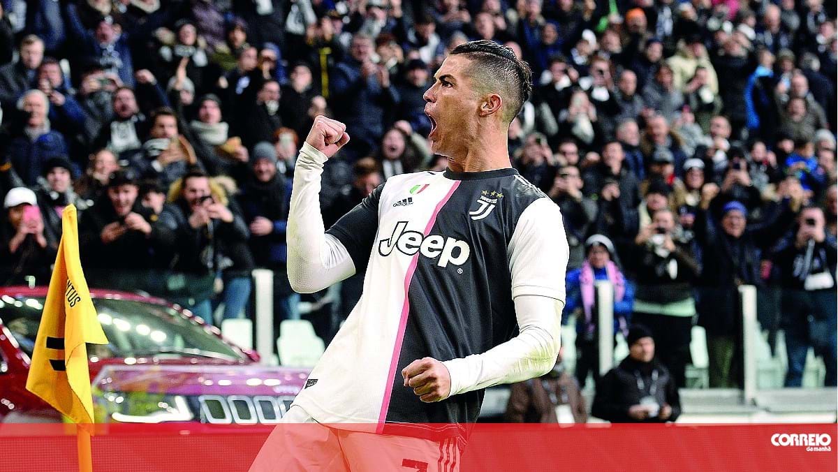 Juventus conquista Taça de Itália, o título que faltava a Cristiano Ronaldo