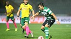 Sporting vence Paços de Ferreira em Alvalade com golo solitário de Jovane Cabral