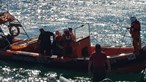 Pescador de 25 anos resgatado ao largo do porto de Sines