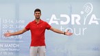 Governo australiano volta a cancelar visto de Novak Djokovic