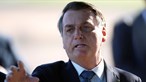 Bolsonaro promove a sua nova conta no Telegram após suspensão de conta de Trump no Twitter