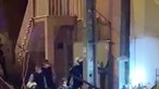 Rusgas anti-Covid-19 ferem três polícias em Loures e Amadora