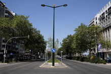 Lisboa vazia