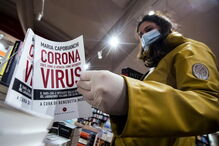 Itália, Coronavírus