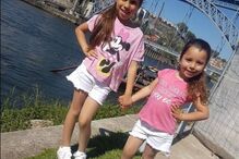 As filhas de Sónia do 'Big Brother'