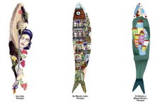 Sardinhas distinguidas com menções honrosas em 2020