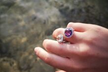 Anel oferecido por Georgina Rodríguez à irmã, Ivana