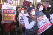 2020-06-02_12_13_56 Dois mortos nos Estados Unidos durante distúrbios e protestos pela morte de George Floyd.jpg