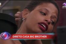 Soraia emociona-se ao falar da infância