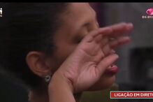 Soraia emociona-se ao falar da infância