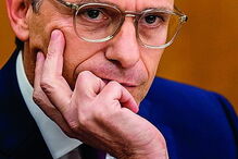 Gonçalo Reis, presidente da administração da RTP 