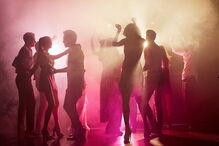 Discoteca - Imagem ilustrativa