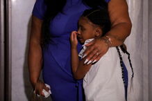 Roxie Washington e Gianna