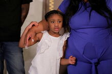 Roxie Washington e Gianna