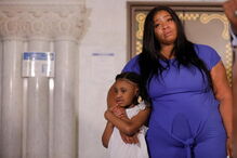 Roxie Washington e Gianna