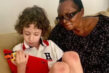 Mariza partilhou imagens com a família