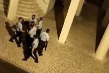 GNR dispersa a tiro jovens envolvidos em rixa em Almada