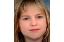 Tecnologia cria fotografia da aparência de Maddie aos 17 anos