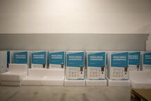 Máscaras cirúrgicas “made in Cascais”