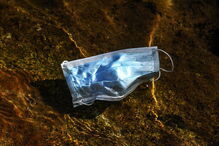 Poluição dos oceanos