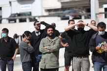 Seguranças tentam despejar voluntários de centro de apoio a carenciados em Arroios