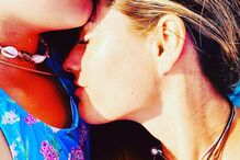 Fernanda Serrano e Maria Luísa