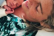 Jessica Athayde e Oliver