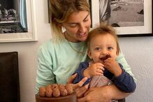 Jessica Athayde e Oliver